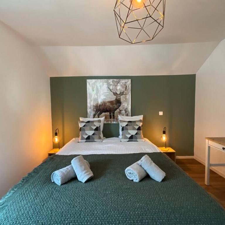 Le Refuge de Antoine, entre pistes et centre-ville - Appartement 2 Chambres - 10