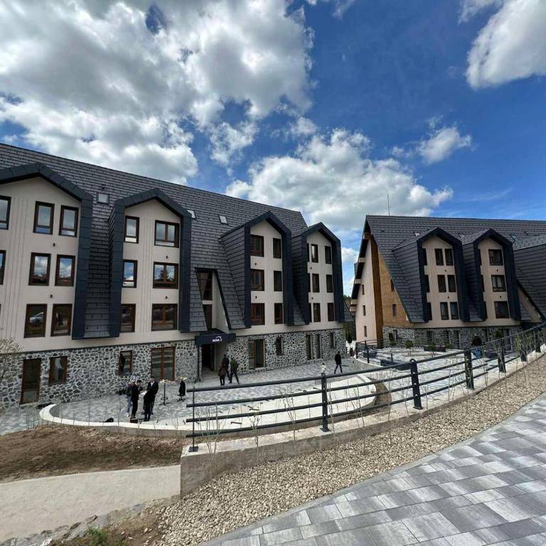 Montis - Apartman sa 1 Spavaćom Sobom - 3