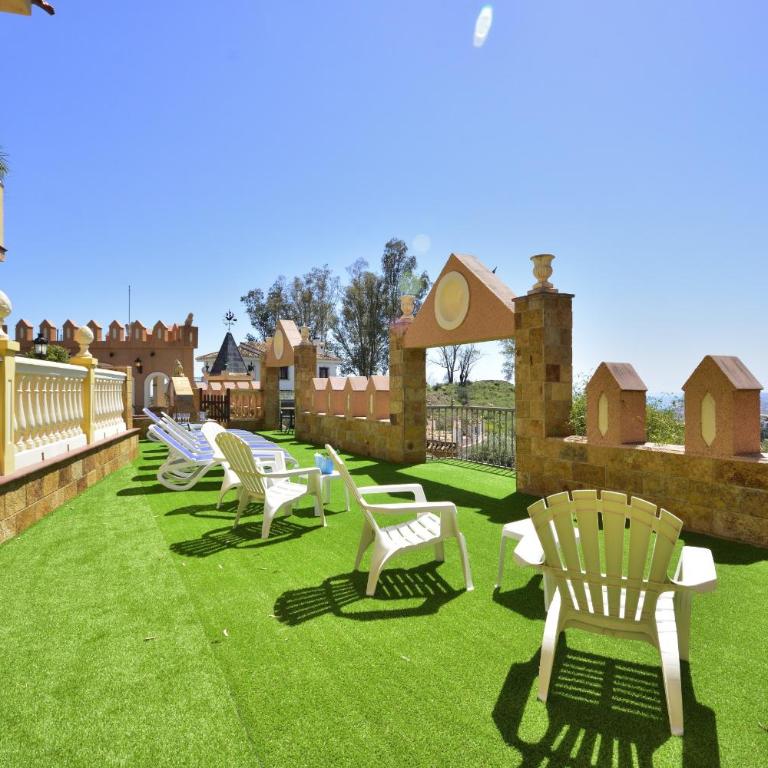 The Castle on the Hill! - Villa con vistas al mar - 4