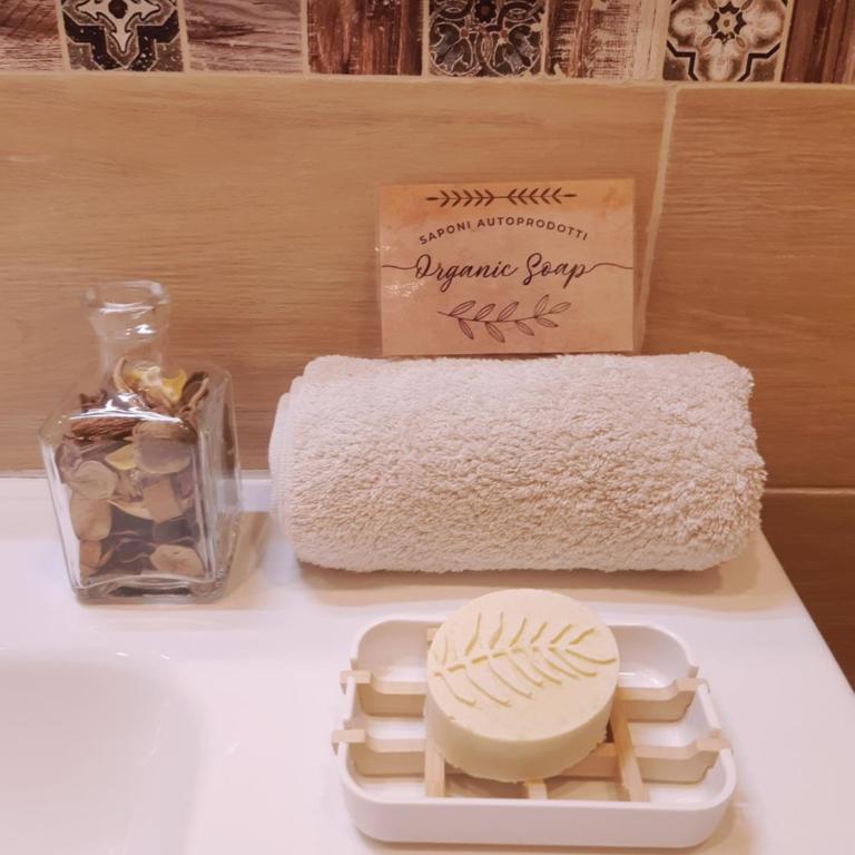 Intrecci & Impasti - Camera Matrimoniale con Bagno Privato Esterno - 26