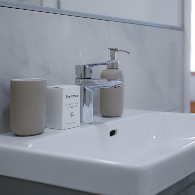 Le Bazacle - Sublime Logement en Hypercentre - Appartement 1 Chambre - 10