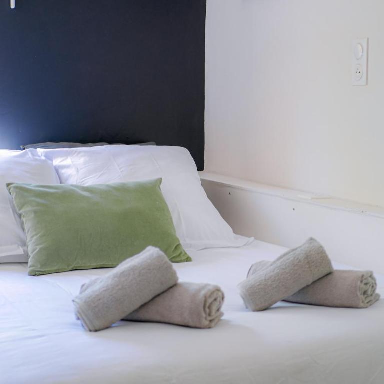 Le Bazacle - Sublime Logement en Hypercentre - Appartement 1 Chambre - 12