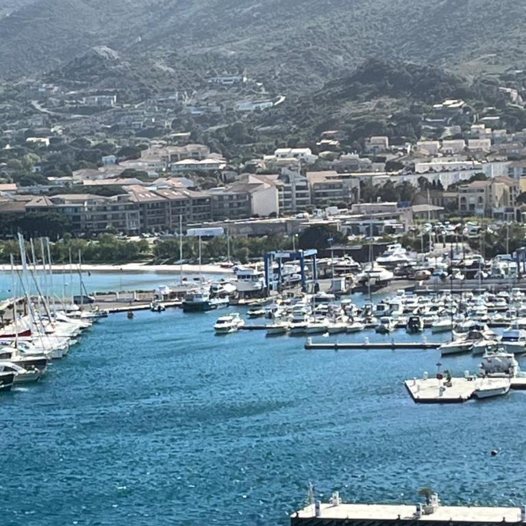 T2 CALVI - Appartement 1 Chambre - 9