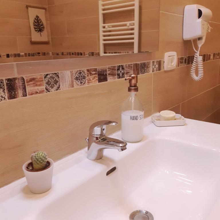 Intrecci & Impasti - Camera Matrimoniale con Bagno Privato Esterno - 22