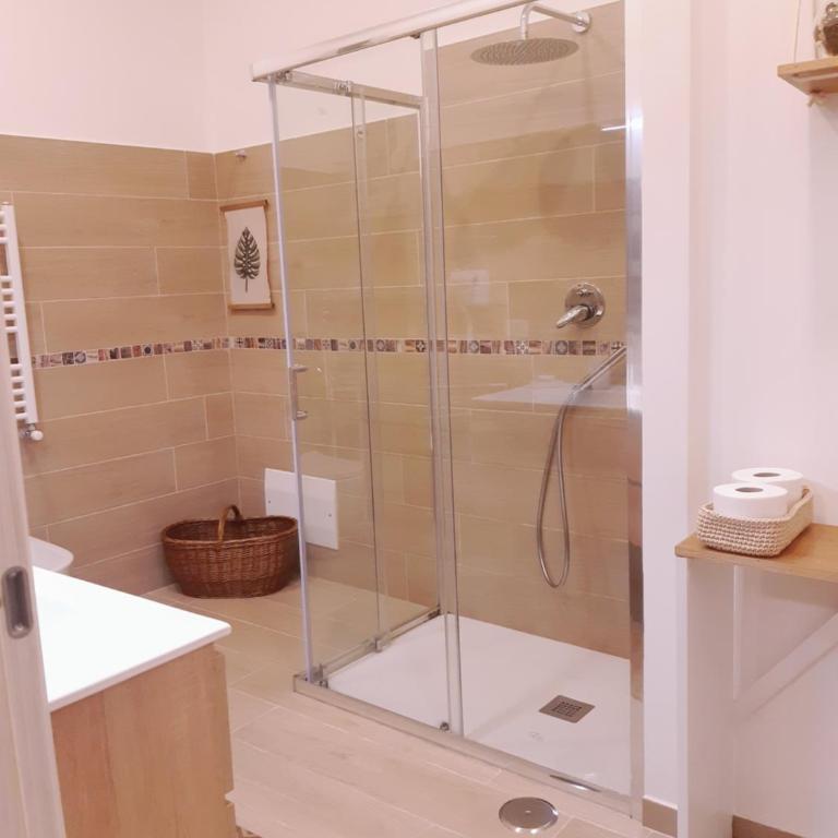 Intrecci & Impasti - Camera Matrimoniale con Bagno Privato Esterno - 19