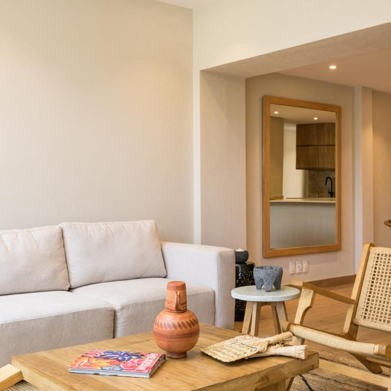 Pancha Flats - Apartamento de 3 dormitorios - 2
