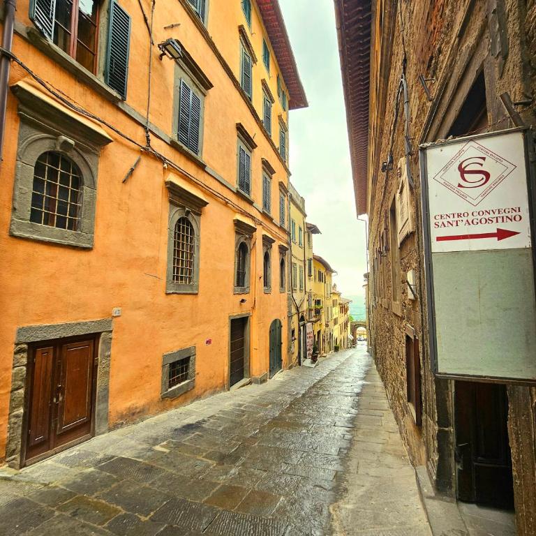 CASA LUNA, IL CUORE DI CORTONA! - Appartamento con 2 Camere da Letto - 7