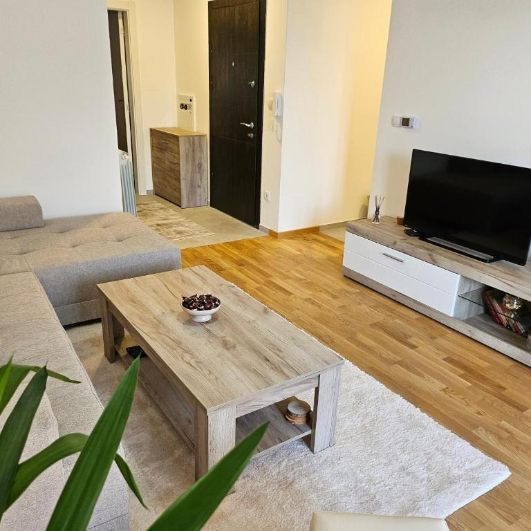 Aurora lux - Apartman sa 1 Spavaćom Sobom - 6