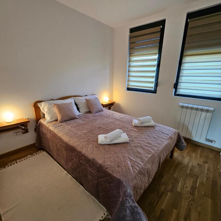 Aurora lux - Apartman sa 1 Spavaćom Sobom - 13