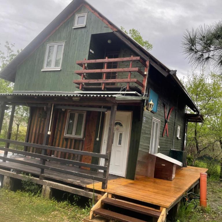 Tobis hostel - Kuća sa 3 Spavaće Sobe - 1