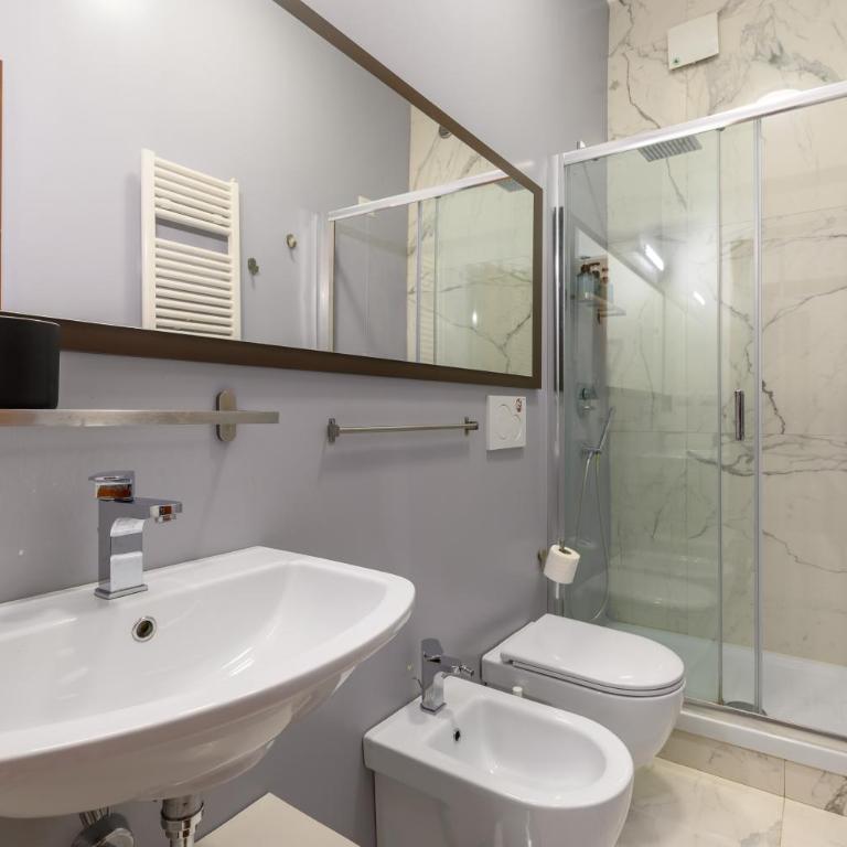 luxury apartment re di roma - One-Bedroom Superior Apartment - 5