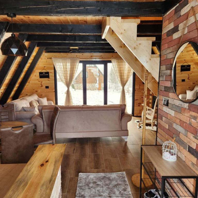 Villas Sunny Hill - Two-Bedroom House - 10
