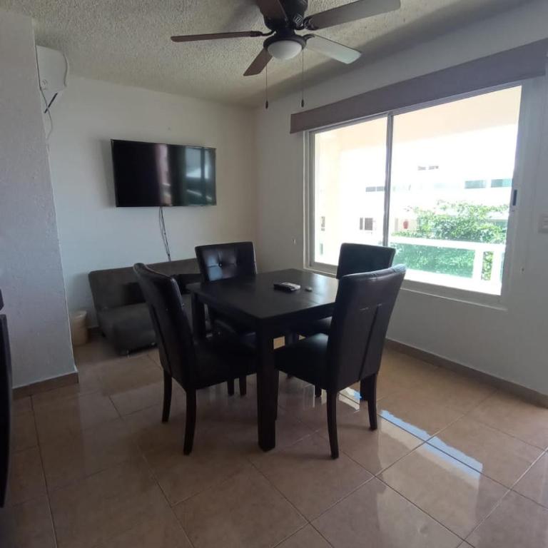 Departamento en zona hotelera - Apartment - 10