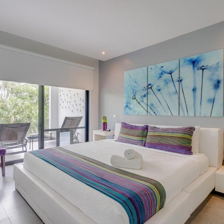 Golfers' Paradise at Nick Price Residences! - 2BR Private Terrace & Beach Access - 16