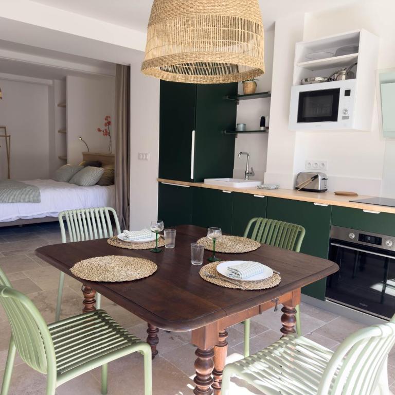 Les suites du 13 - Apartment mit 1 Schlafzimmer - 3