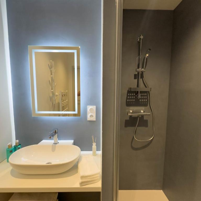 Les suites du 13 - Apartment mit 2 Schlafzimmern - 5
