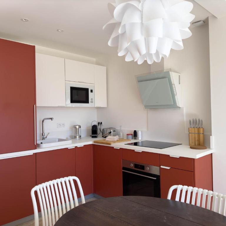 Les suites du 13 - Apartment mit 2 Schlafzimmern - 8