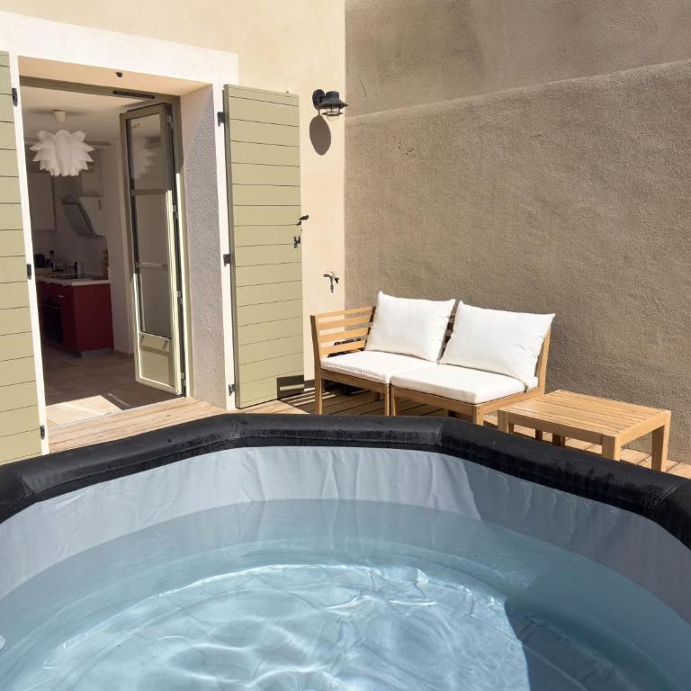 Les suites du 13 - Apartment mit 2 Schlafzimmern - 11