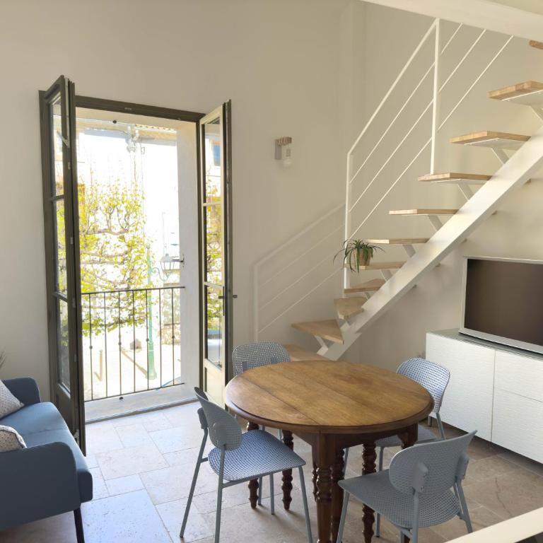 Les suites du 13 - Apartment mit 2 Schlafzimmern - 8