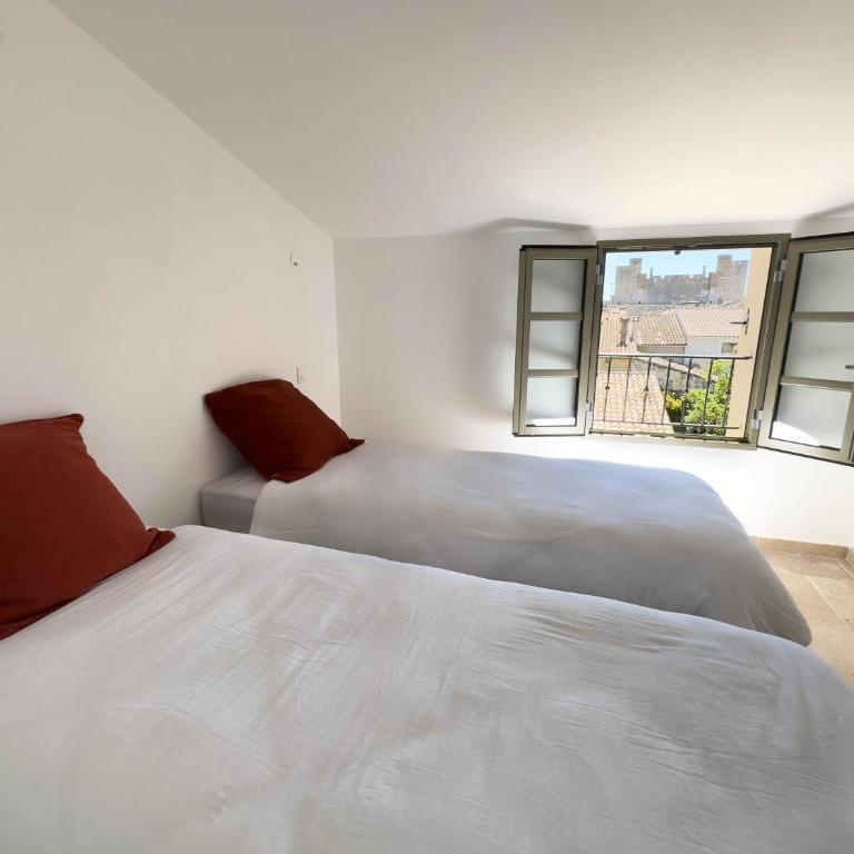 Les suites du 13 - Apartment mit 2 Schlafzimmern - 3