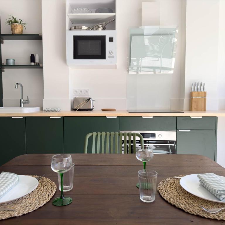 Les suites du 13 - Apartment mit 1 Schlafzimmer - 4
