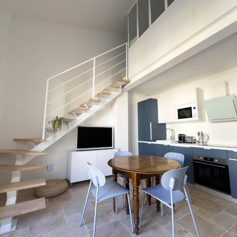 Les suites du 13 - Apartment mit 2 Schlafzimmern - 7