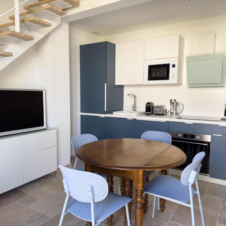 Les suites du 13 - Apartment mit 2 Schlafzimmern - 9
