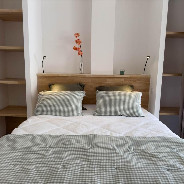 Les suites du 13 - Apartment mit 1 Schlafzimmer - 9