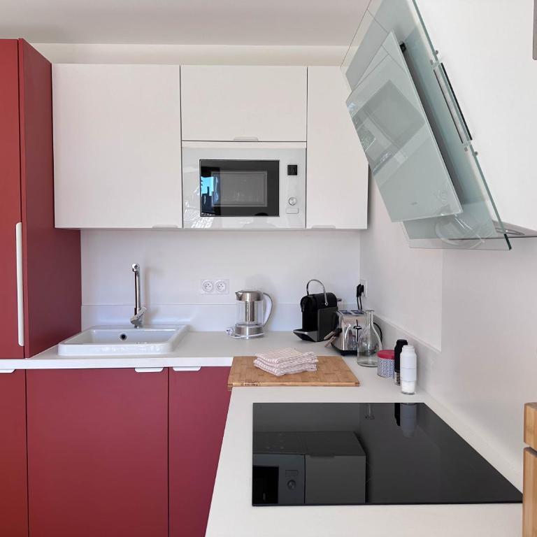Les suites du 13 - Apartment mit 2 Schlafzimmern - 7