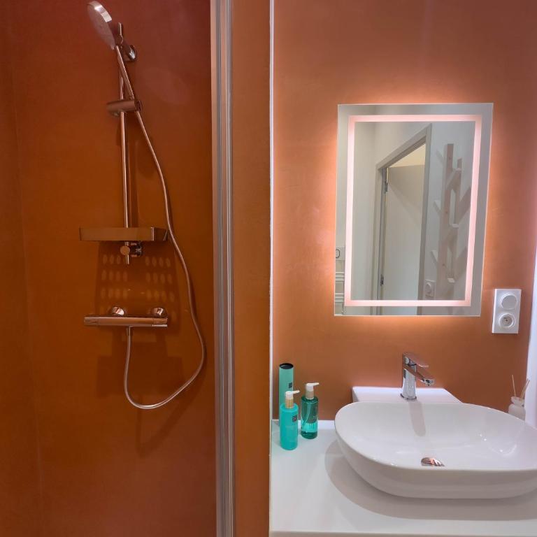 Les suites du 13 - Apartment mit 2 Schlafzimmern - 5