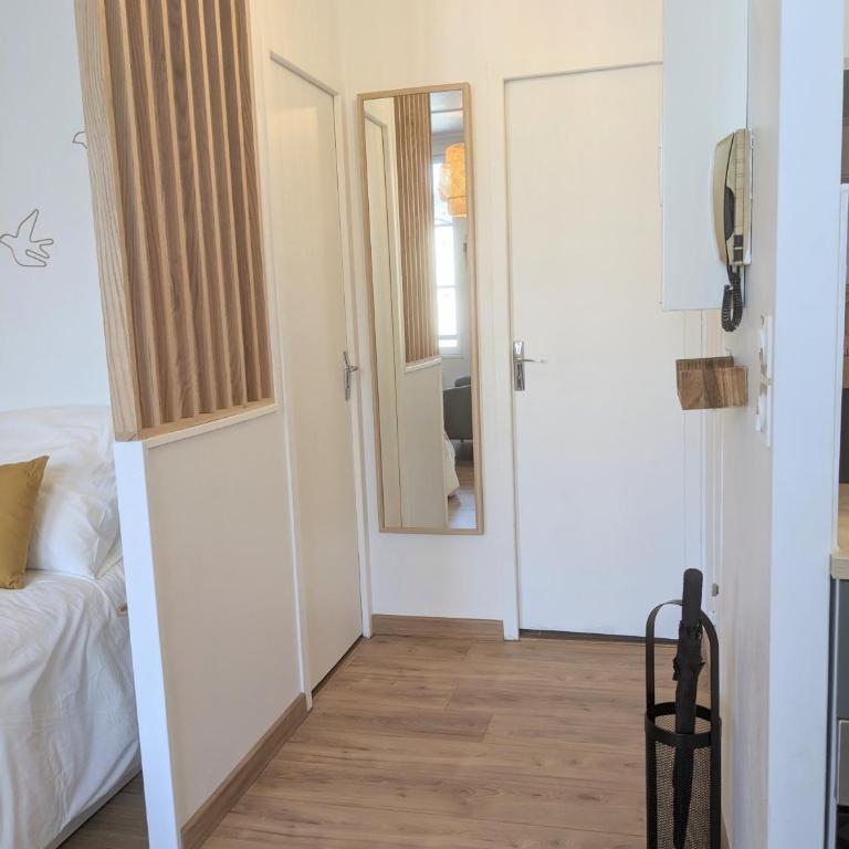 Le Perchoir - Studio vue imprenable - Hypercentre - Apartment with City View - 23