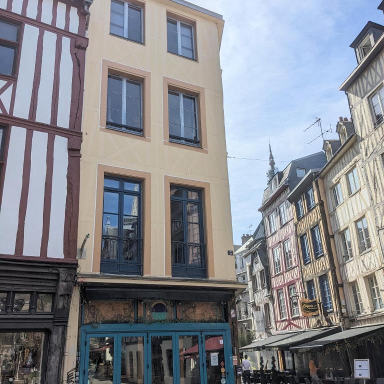 Le Perchoir - Studio vue imprenable - Hypercentre - Apartment with City View - 33