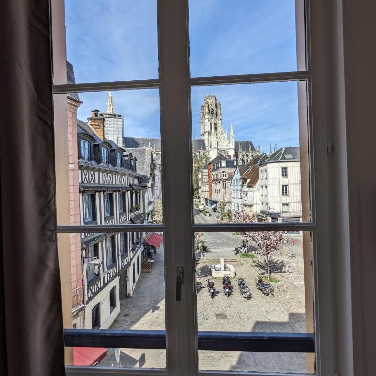 Le Perchoir - Studio vue imprenable - Hypercentre - Apartment with City View - 8