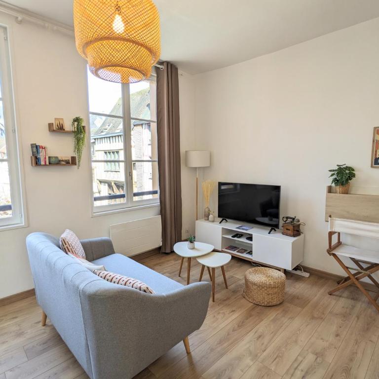 Le Perchoir - Studio vue imprenable - Hypercentre - Apartment with City View - 3
