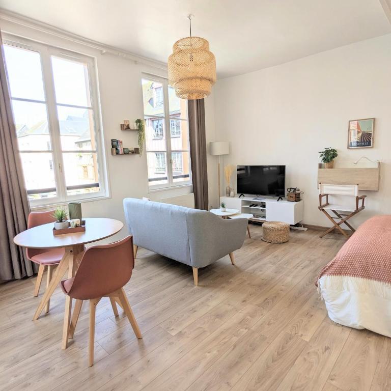 Le Perchoir - Studio vue imprenable - Hypercentre - Apartment with City View - 2