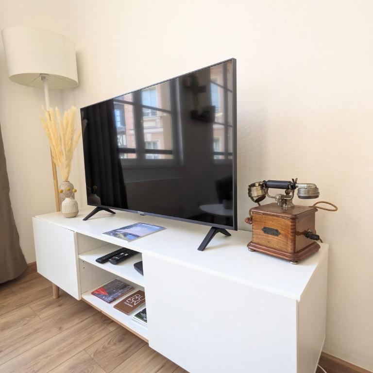 Le Perchoir - Studio vue imprenable - Hypercentre - Apartment with City View - 4