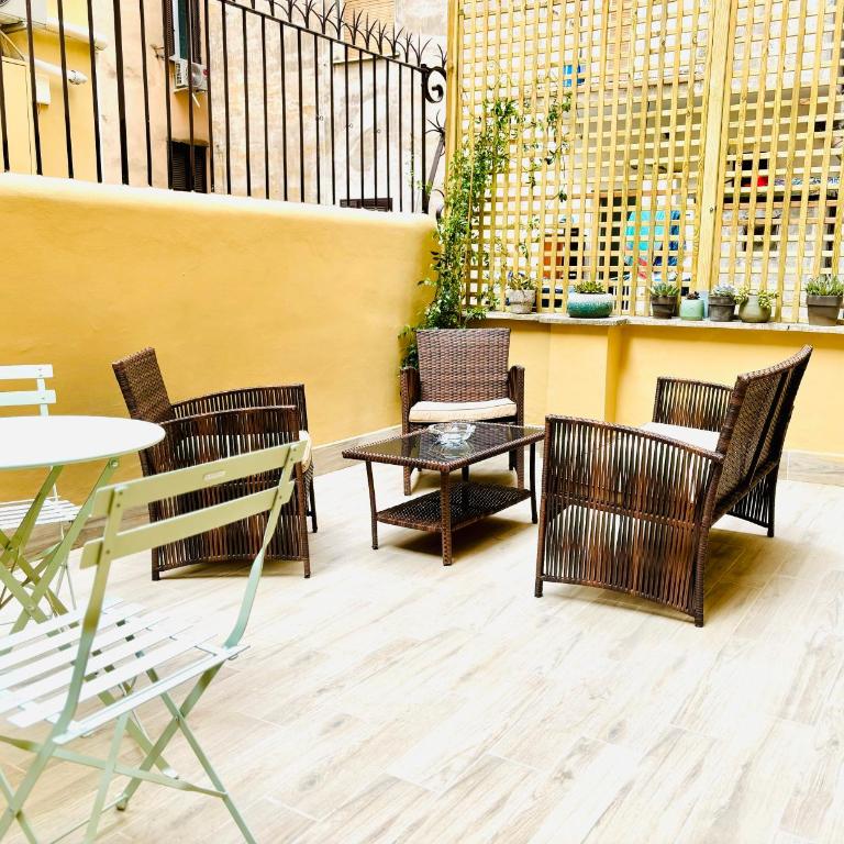 NALA & KIRA - Two big apartments for groups in the center of Rome - Appartamento - 67