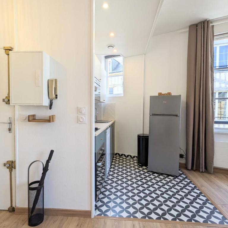 Le Perchoir - Studio vue imprenable - Hypercentre - Apartment with City View - 22