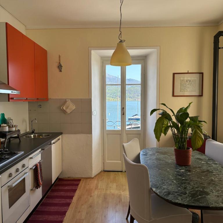 Feriolo Nautique Apartments - Appartamento con Vista Lago - 1