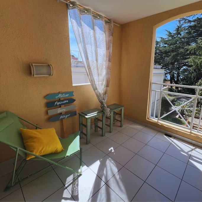 Villa Francia Cannes - Appartement 1 Chambre - 13