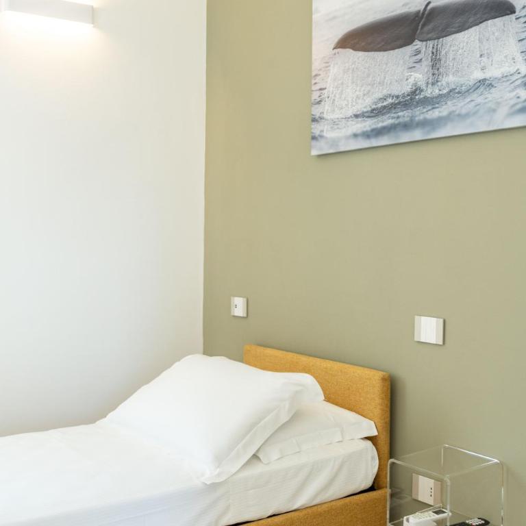 Le camere sui colli 2 - Camera Familiare con Balcone - 5