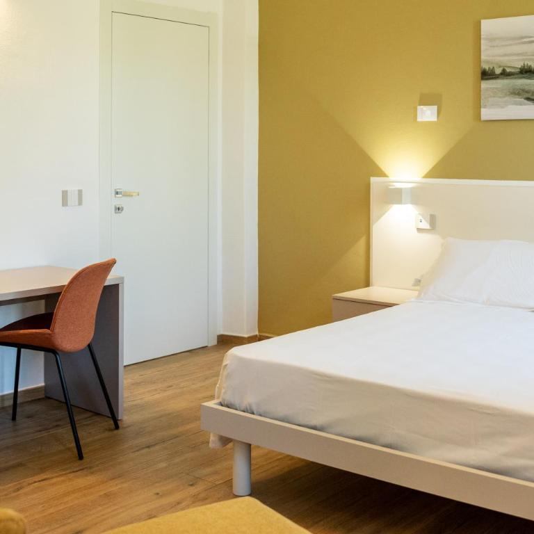 Le camere sui colli 2 - Camera Familiare - 9