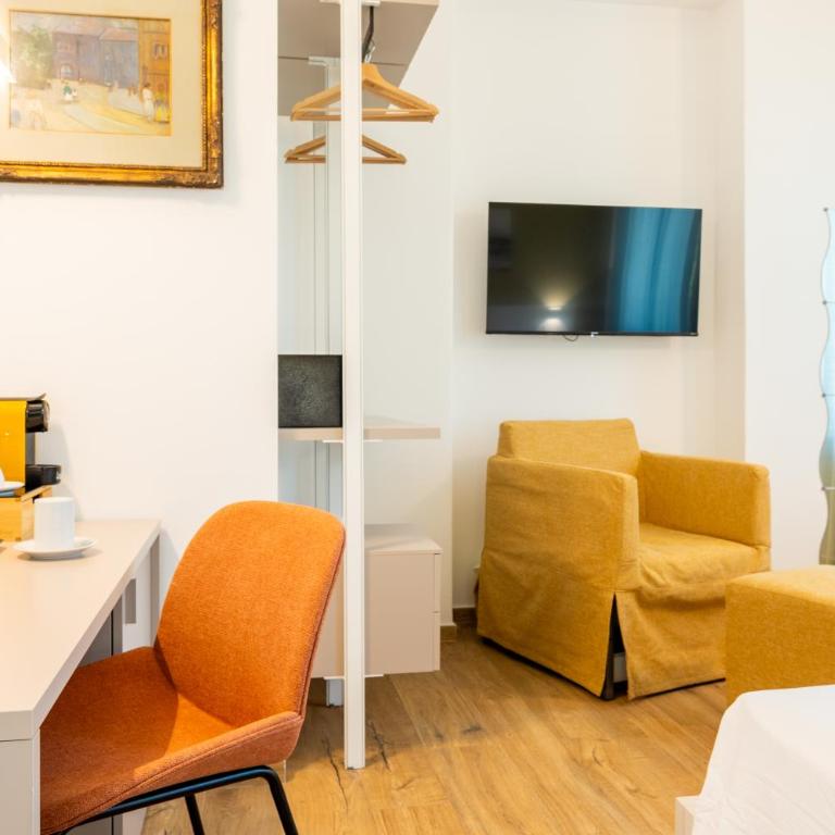 Le camere sui colli 2 - Camera Familiare - 10
