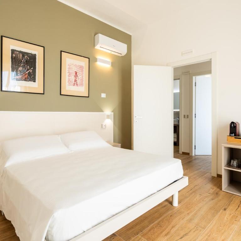 Le camere sui colli 2 - Camera Familiare con Balcone - 4