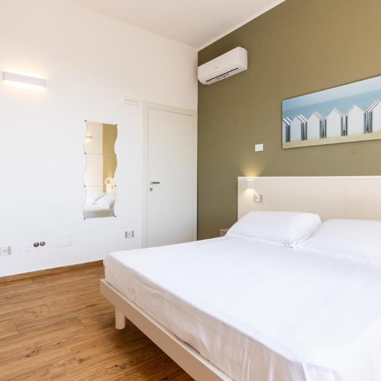 Le camere sui colli 2 - Camera Familiare - 17