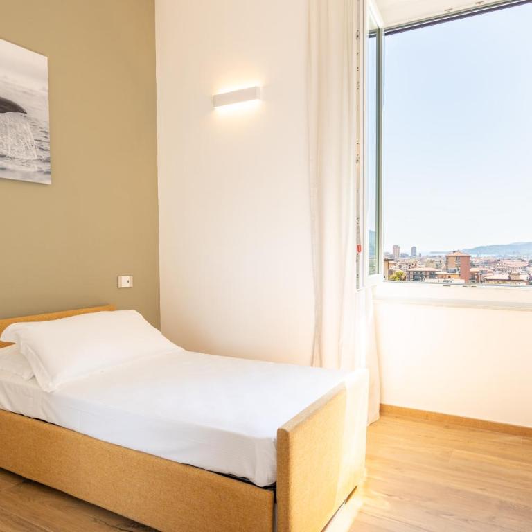 Le camere sui colli 2 - Camera Familiare con Balcone - 2
