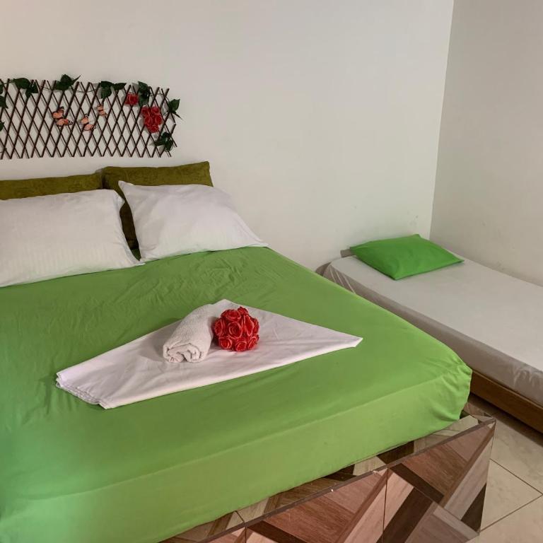 Hostal Buena Vida - Habitación Triple Básica - 3