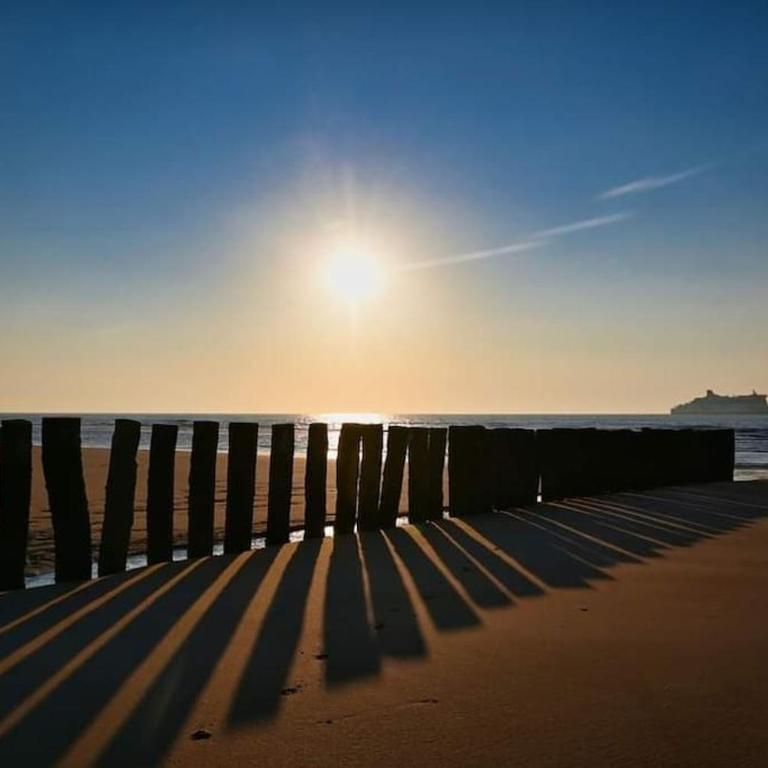 Agréable Studio CALAIS PLAGE Bord de Mer, Parking - Studio - 17