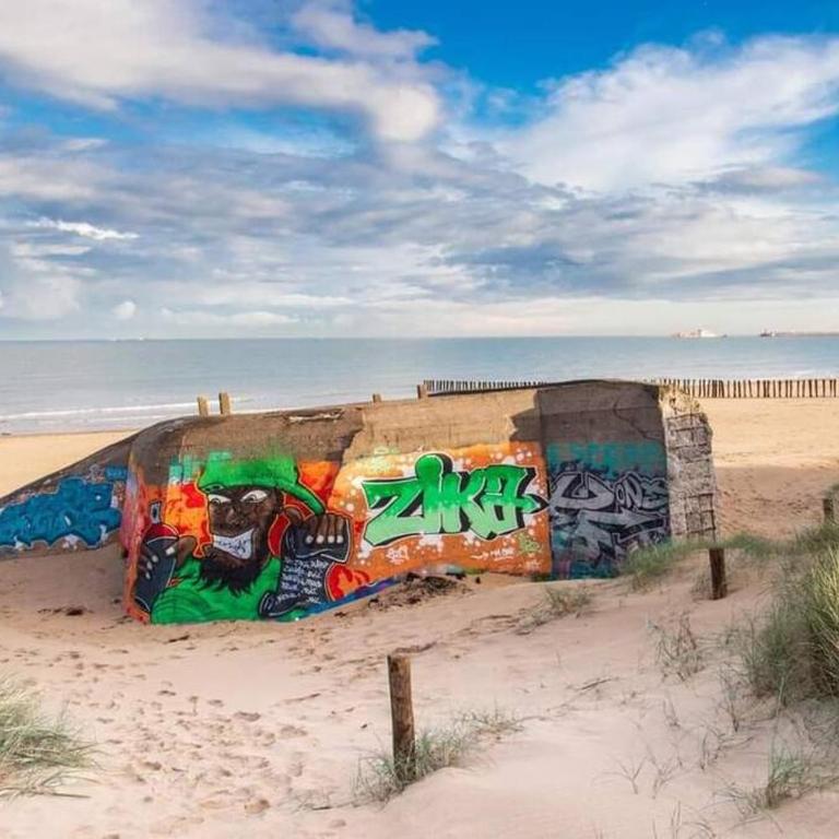 Agréable Studio CALAIS PLAGE Bord de Mer, Parking - Studio - 18