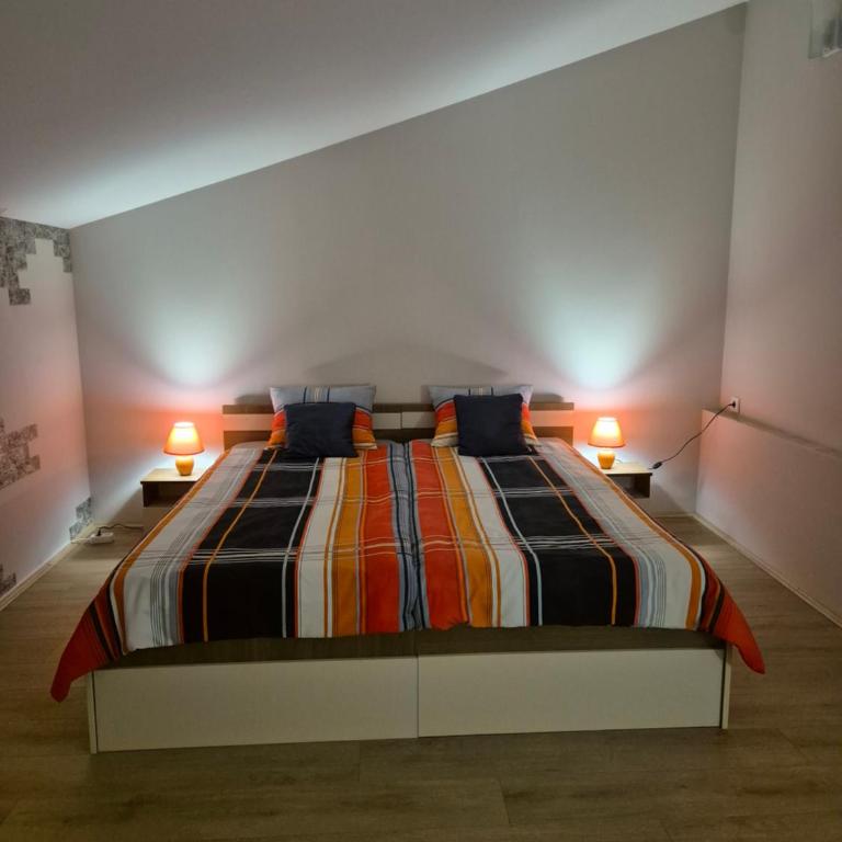my holiday - Duplex Apartment - 3